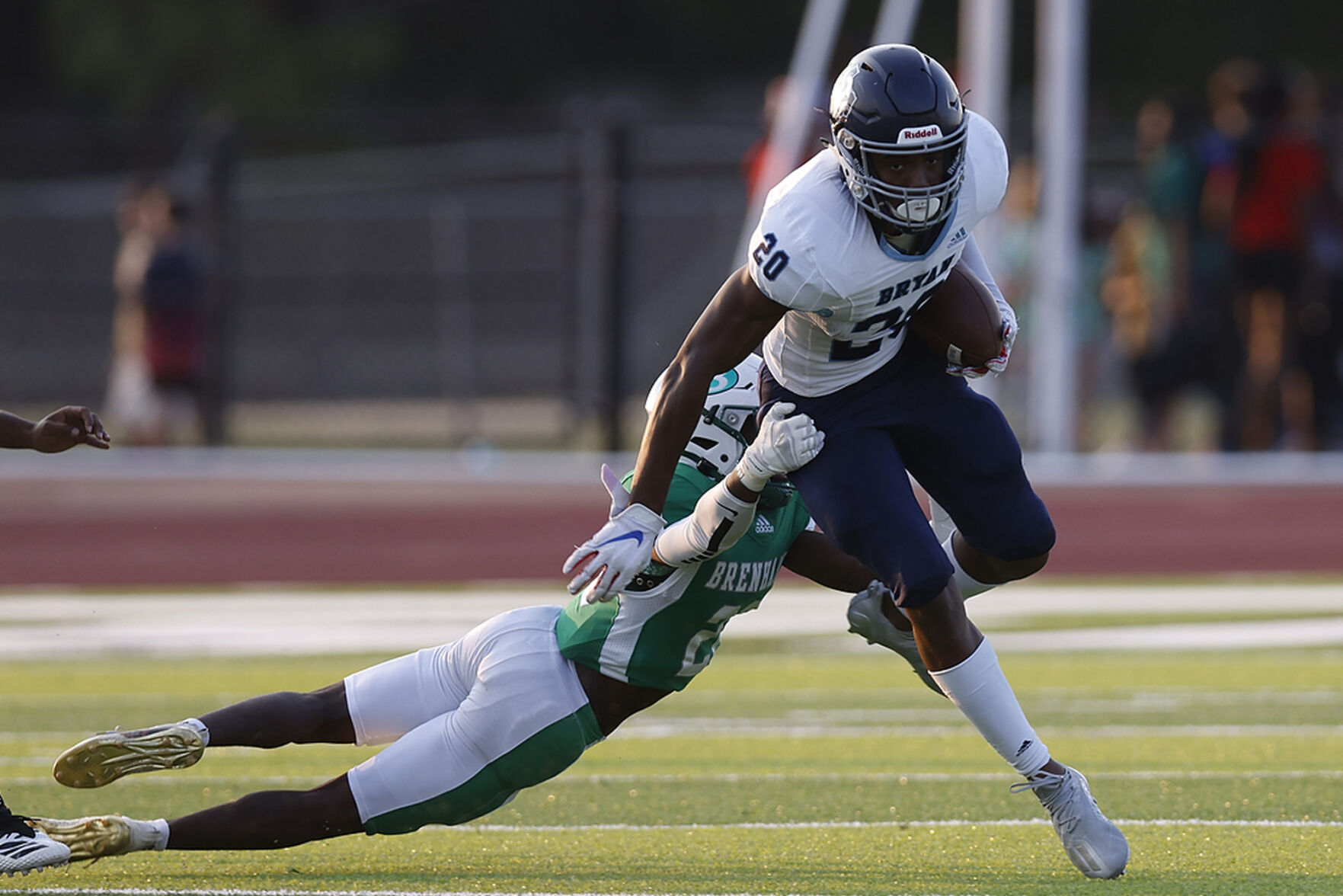 Bryan vs Brenham